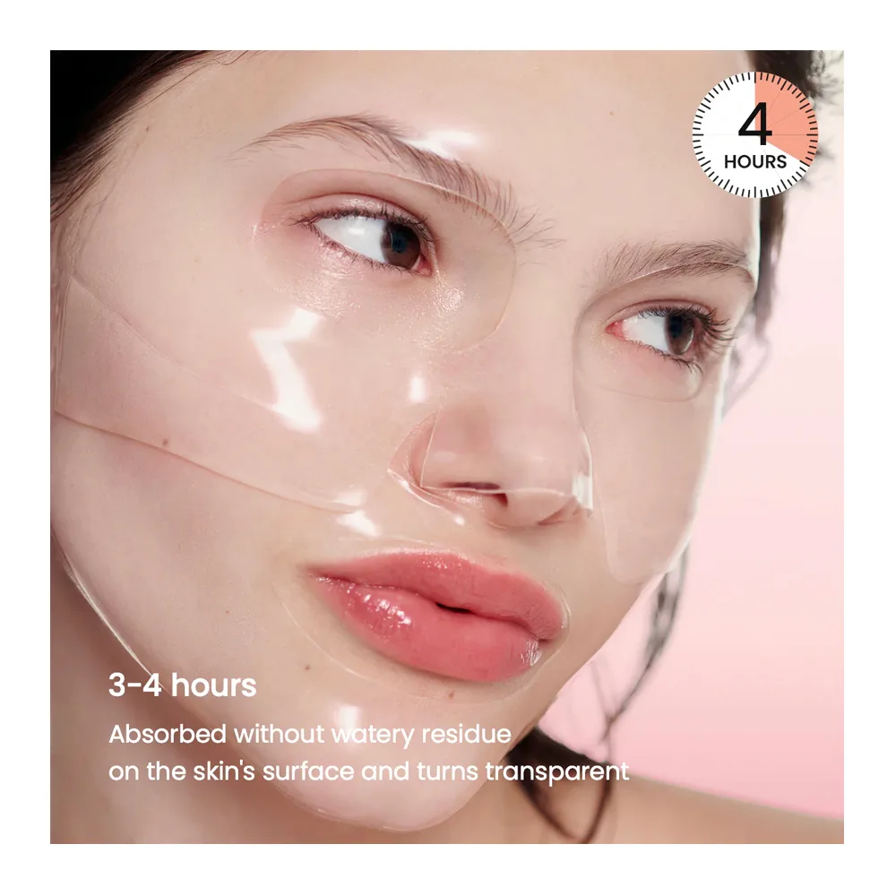 Biodance Bio Collagen Real Deep Facial Sheet Mask, Hyaluronic Acid, Niacinamide, For All Types Of Skin, 34g detail image 11