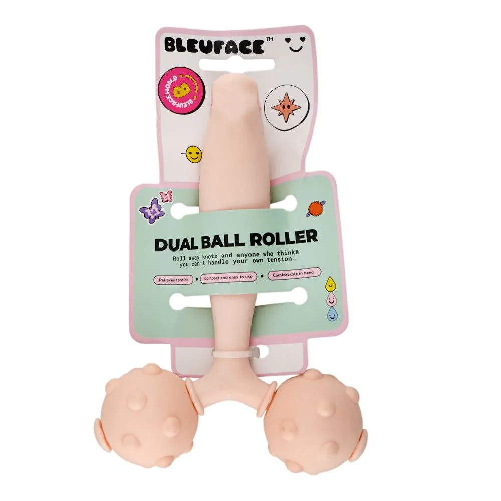 BleuFace Dual Ball Roller