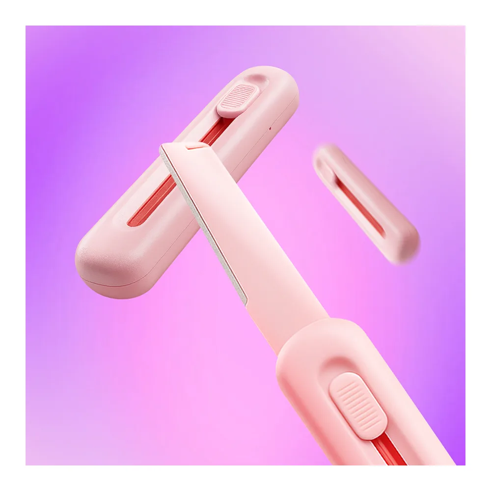 BleuFace Eyebrow Razor, 2-Pack