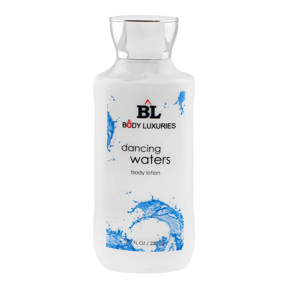 Body Luxuries Dancing Water Body Lotion, Bl-251, 230ml