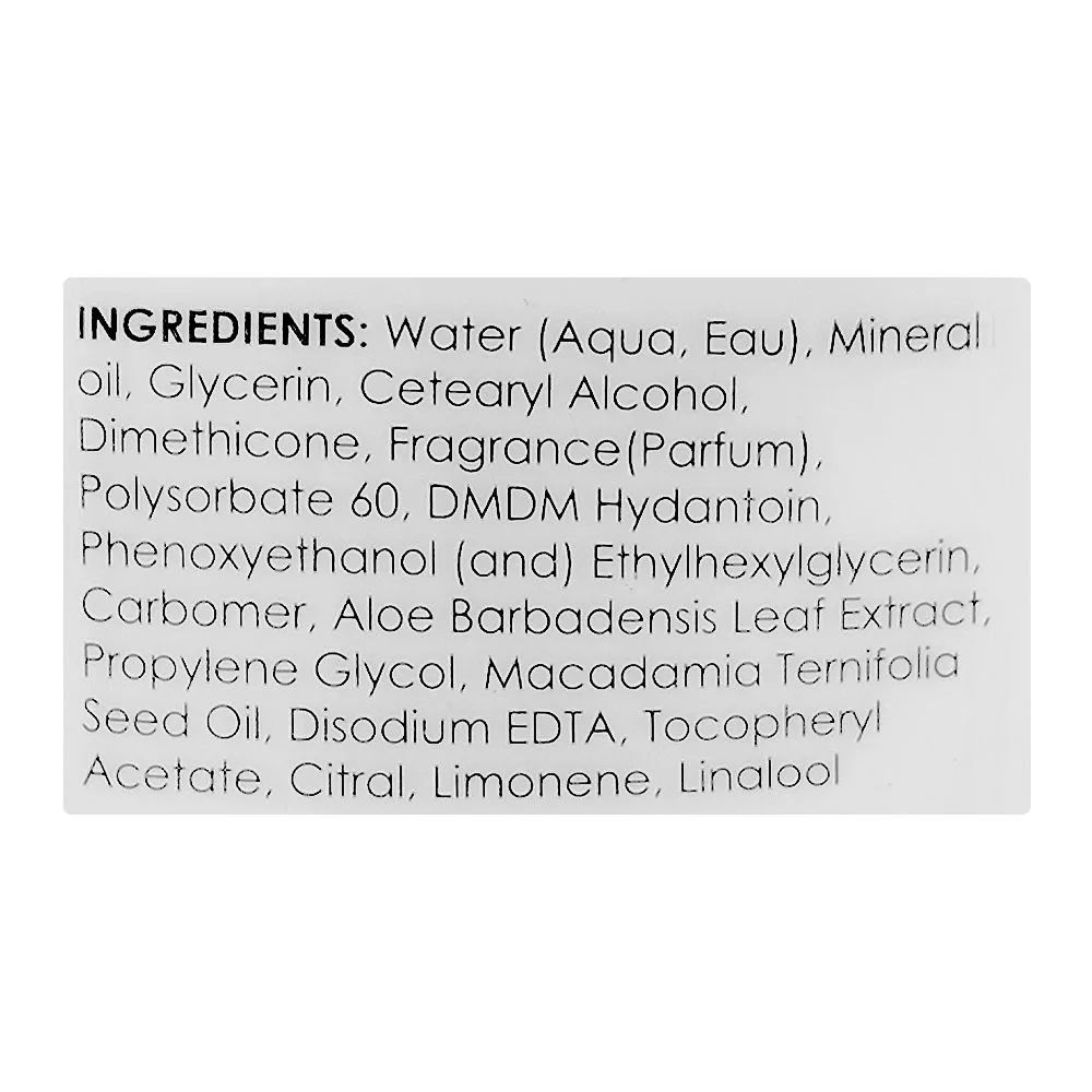 Comfortable casual body luxuries dancing water body lotion, bl-251, 230ml