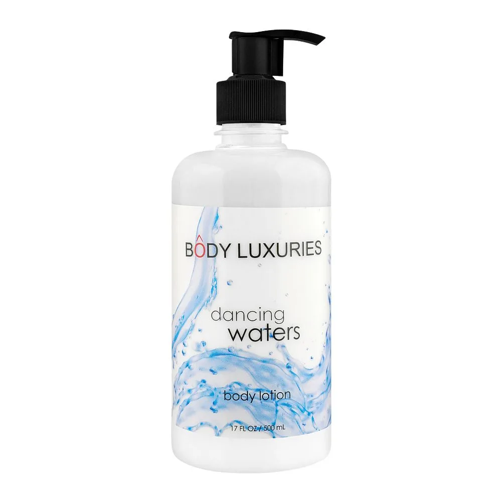 Body Luxuries Dancing Water Body Lotion, Bl-501, 450ml