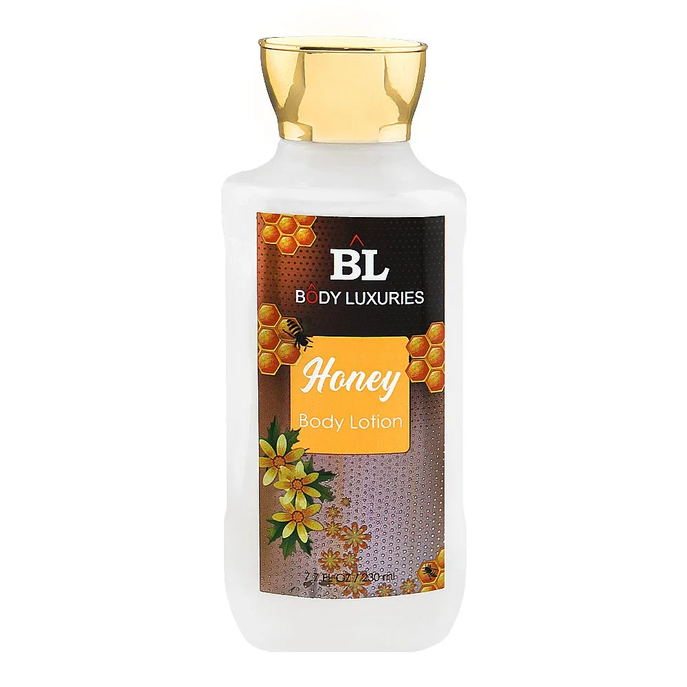 Body Luxuries Honey Body Lotion, Bl-255, 230ml