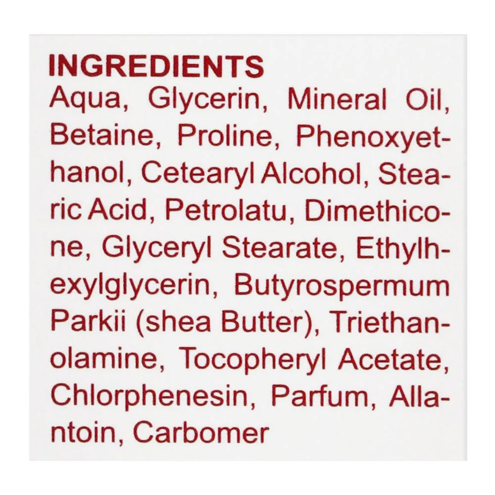 Comfortable casual body luxuries intense repair cracked heel foot cream, fr-105, 75ml