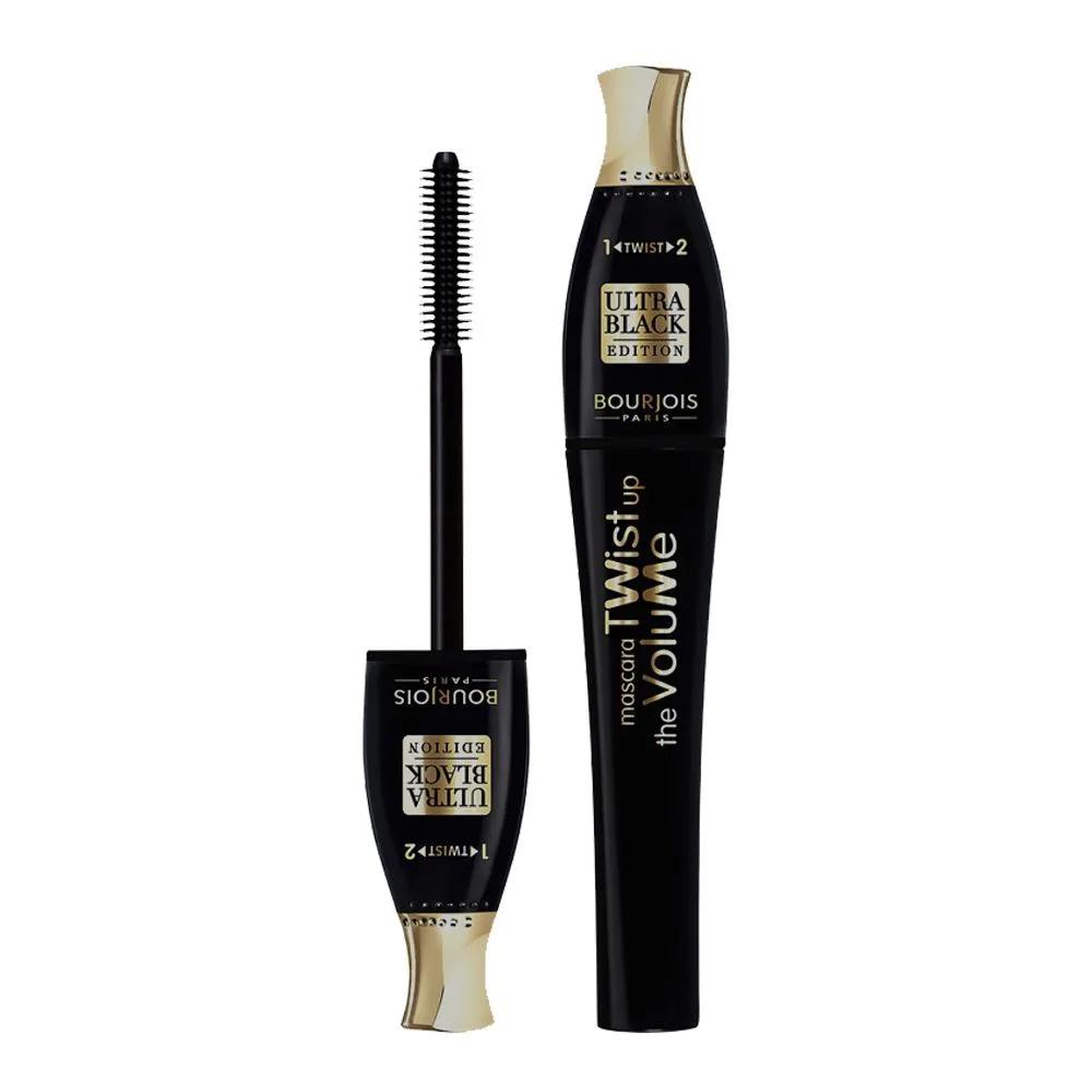 Bourjois Twist Up The Volume Mascara 52 Ultra Black 8ml
