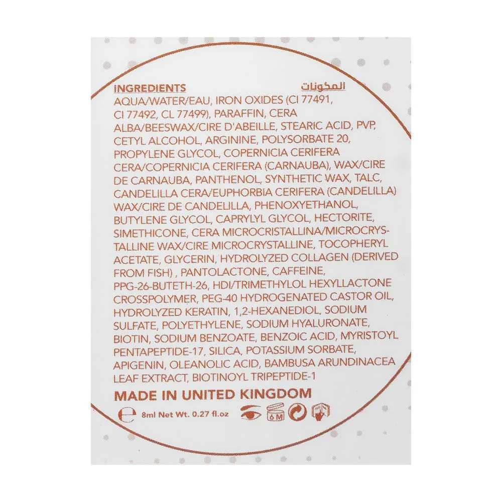 Front angle of bourjois twist up twist-up mascara + twist-up balm booster, promo pack