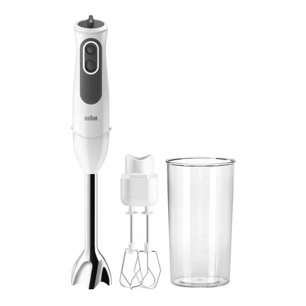 Braun Multiquick-3-Hand Blender, MQ-3105B