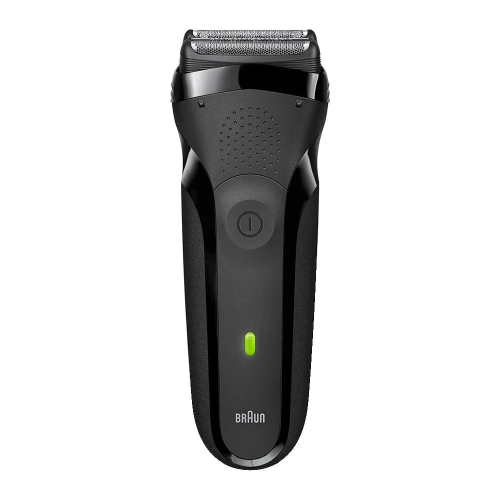 Braun Series 3 Clean & Close Shaver, 300s