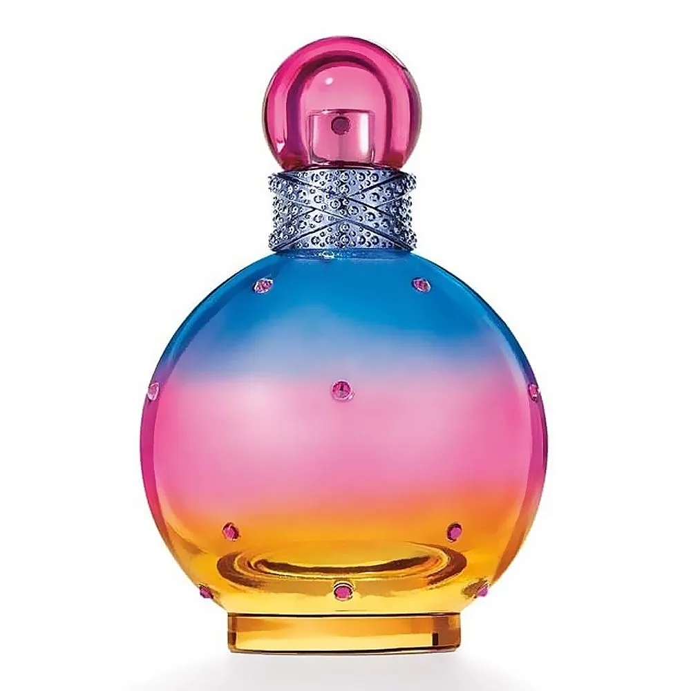 Britney Spears Rainbow Fantasy, Eau De Toilette, For Women, 100ml