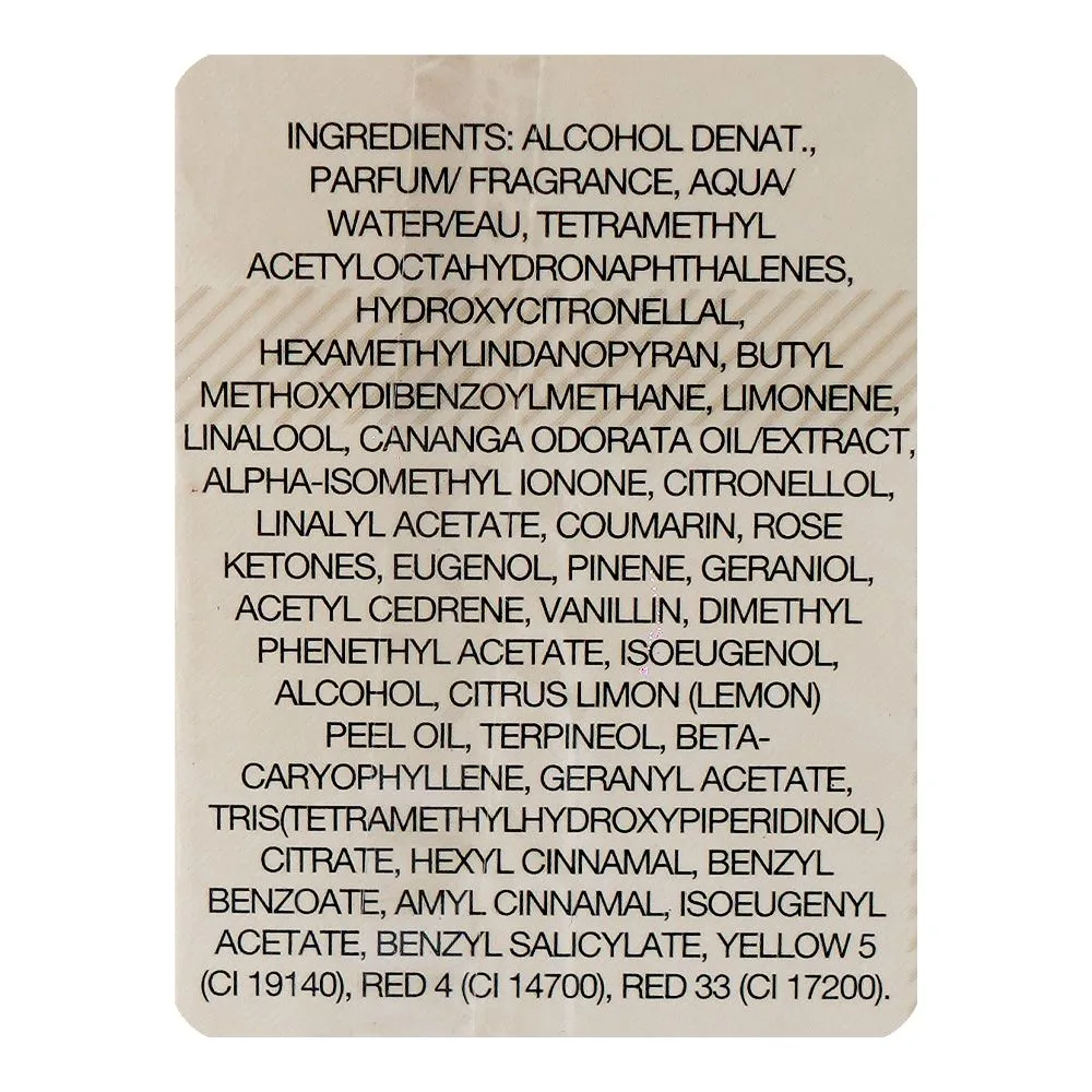 Comfortable casual burberry weekend for women, eau de parfum, 50ml