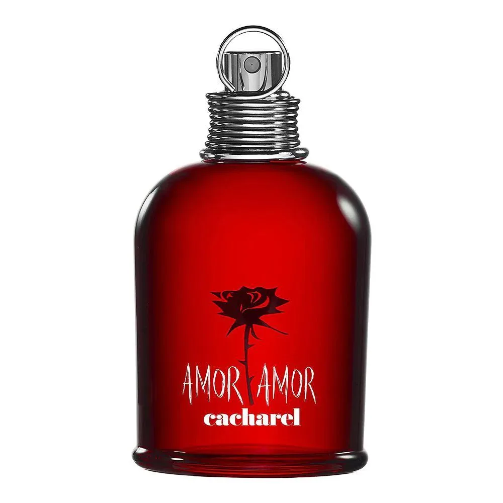 Cacharel Amor Amor, Eau De Parfum, For Women, 100ml