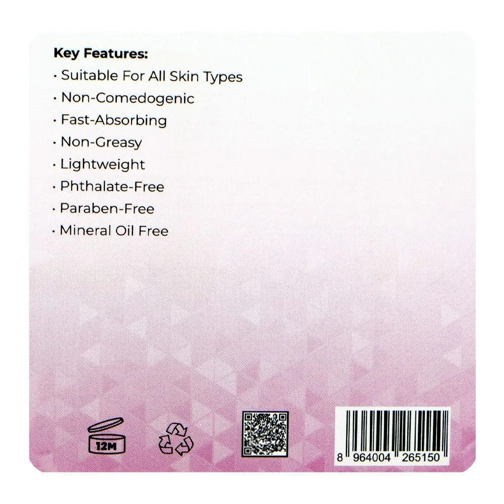 Lifestyle product image of cellcense glutathione brightening cream, vitamin c, niacinamide, for all types of skin, 50ml