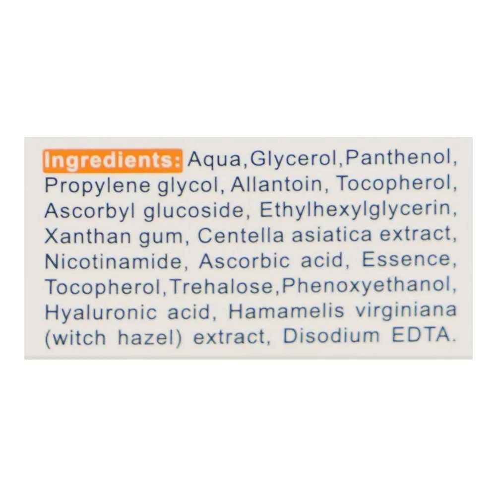 Comfortable casual century beauty vitamin c serum, orange extract & hyaluronic acid, for all types of skin, 30ml