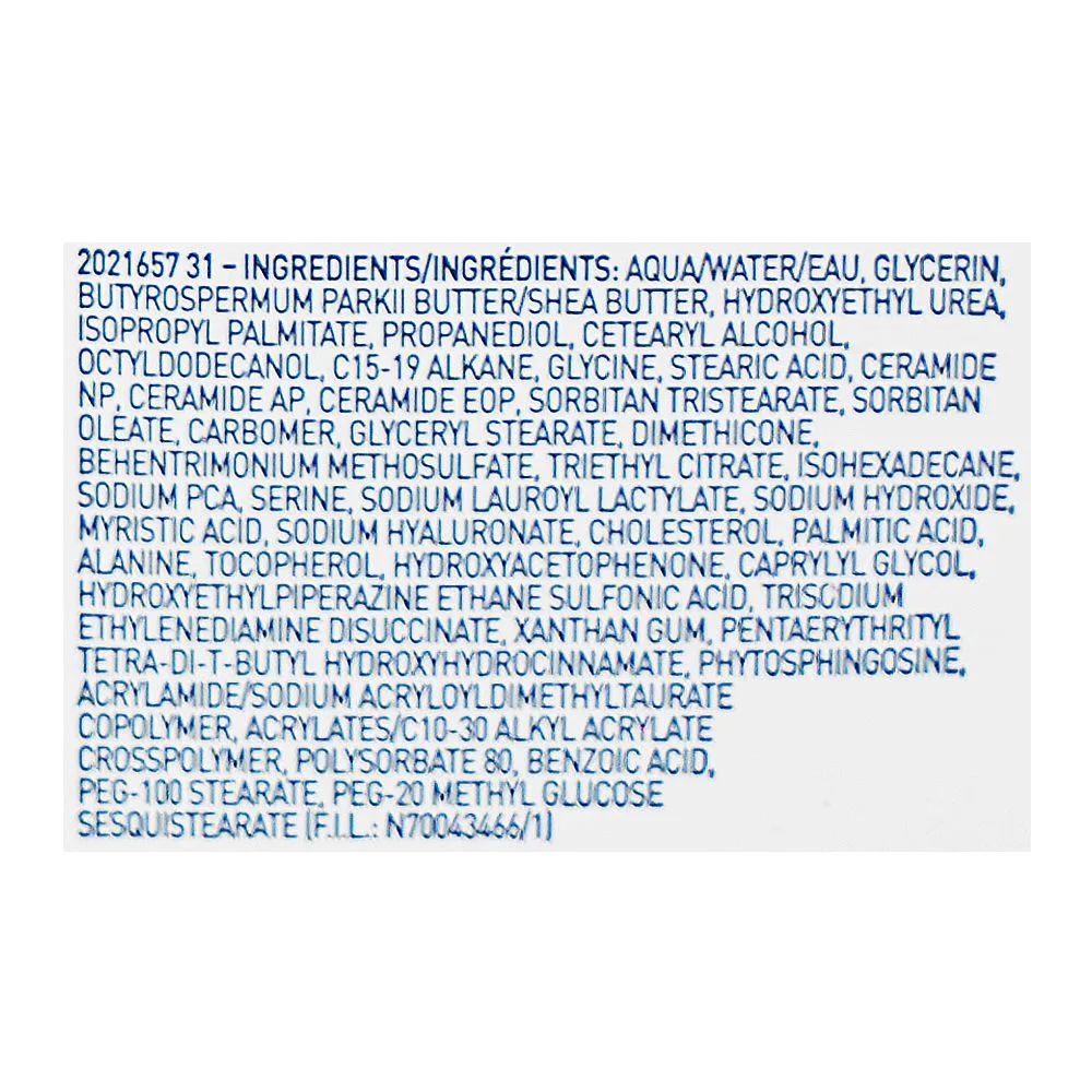 Comfortable casual cerave intensive moisturizing lotion, ceramides & shea butter, for dry skin, 237ml
