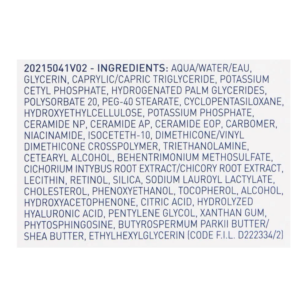 Premium everyday wear cerave skin renewing retinol serum, 30ml