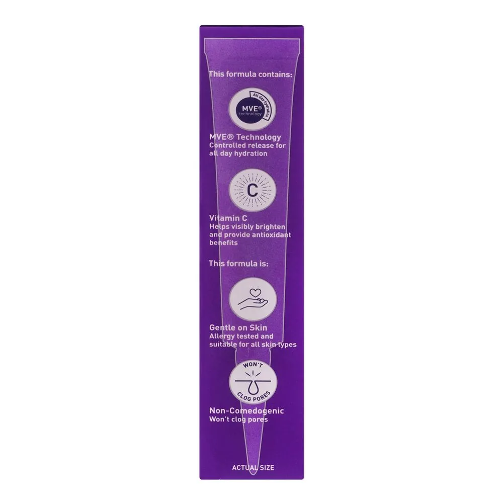 Close-up design of cerave skin renewing vitamin c serum, 30ml