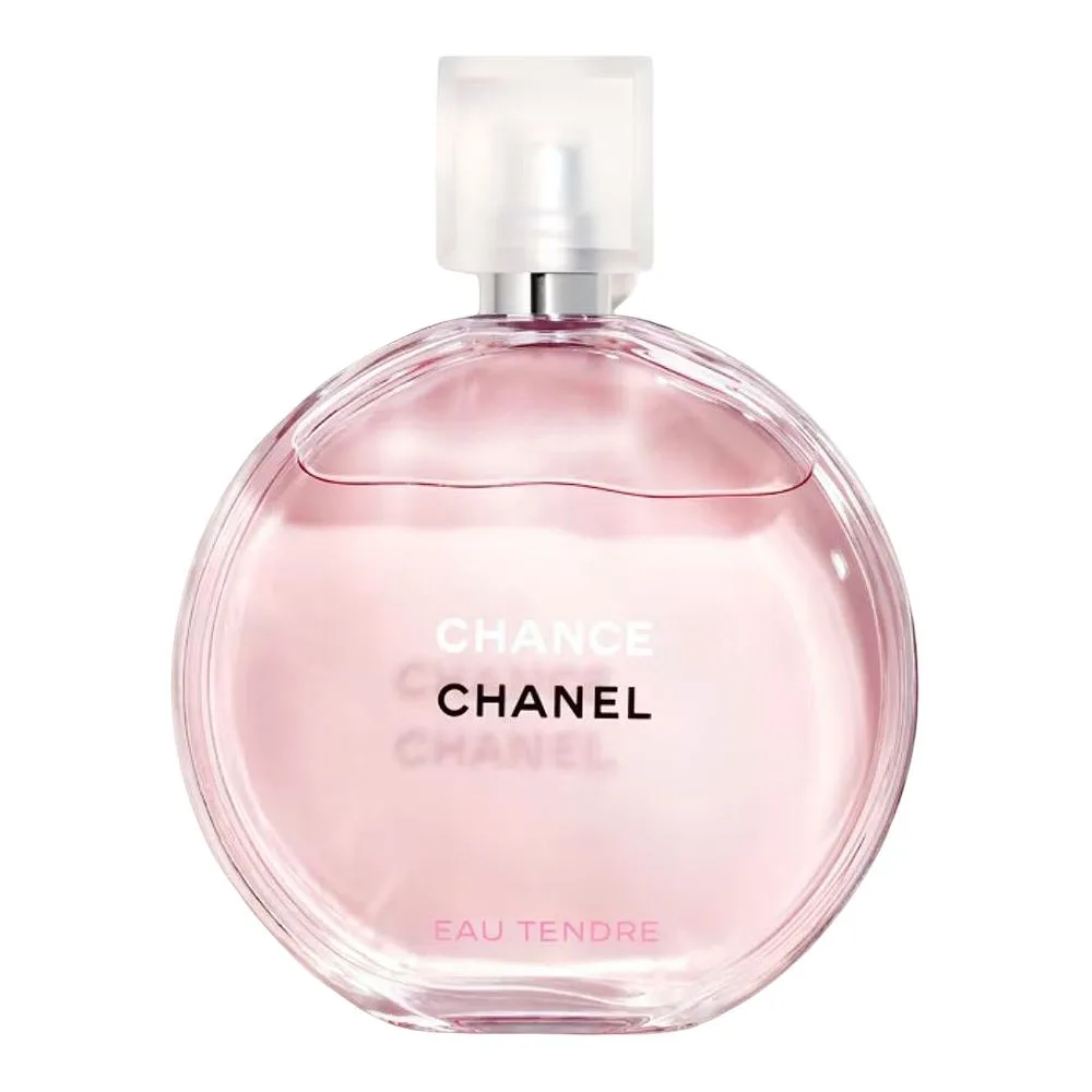 Chanel Chance Eau Tender, Eau De Toilette, For Women, 100ml