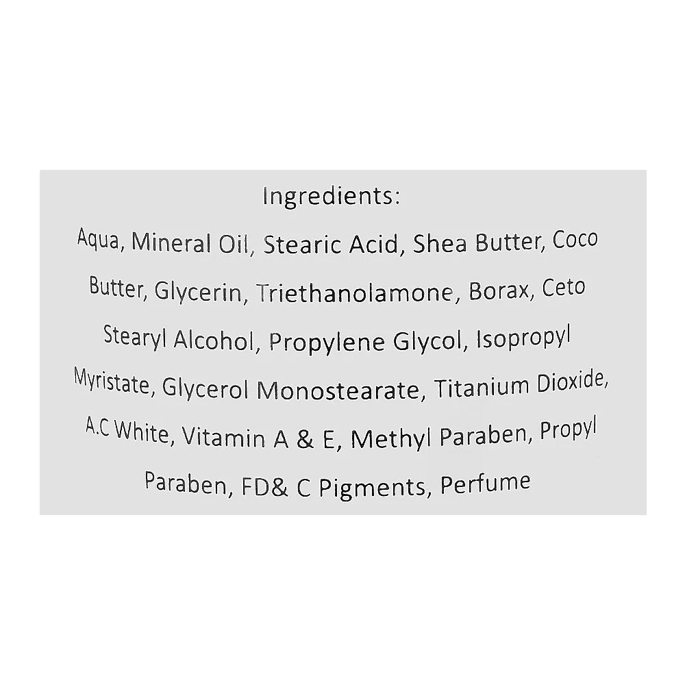 Comfortable casual christine white glow massage cream, regenerate new cells, right balance for all skin types, 150g
