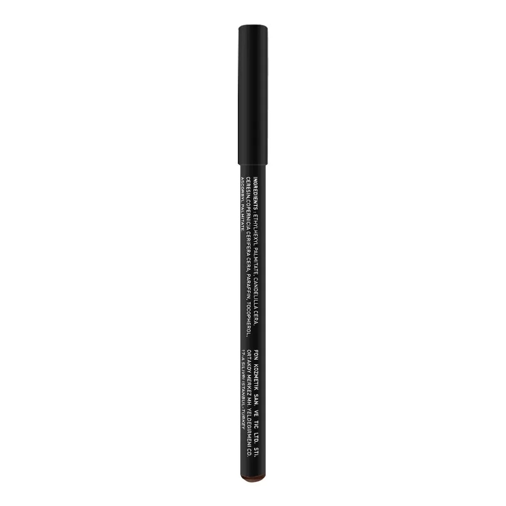 Comfortable casual claraline profional define your eyes eyeliner pencil, 105