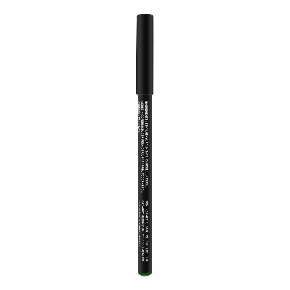 Comfortable casual claraline profional define your eyes eyeliner pencil, 106