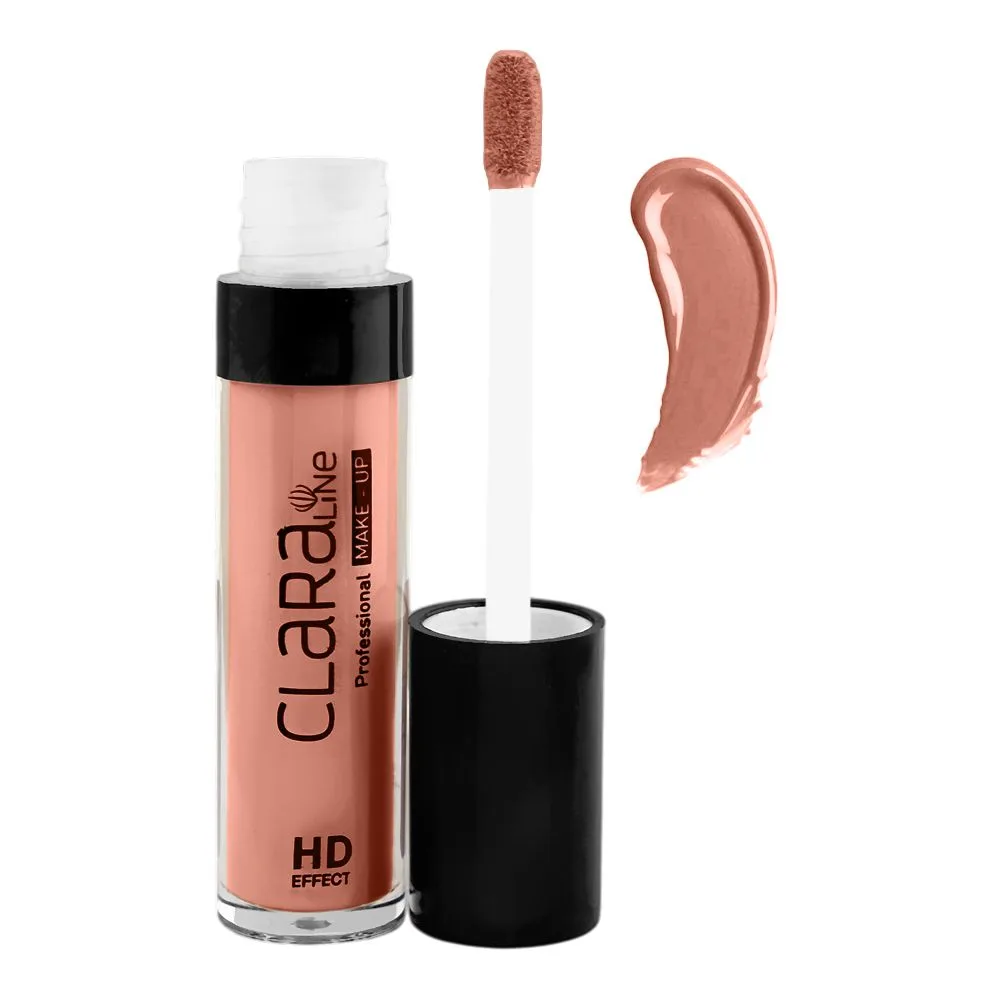Claraline Professional HD Effect Matte Lip Cream, 402, 4.2ml