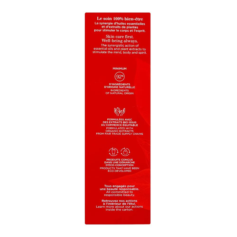 Comfortable casual clarins aroma eau dynamisante energizing melting body lotion, 200ml