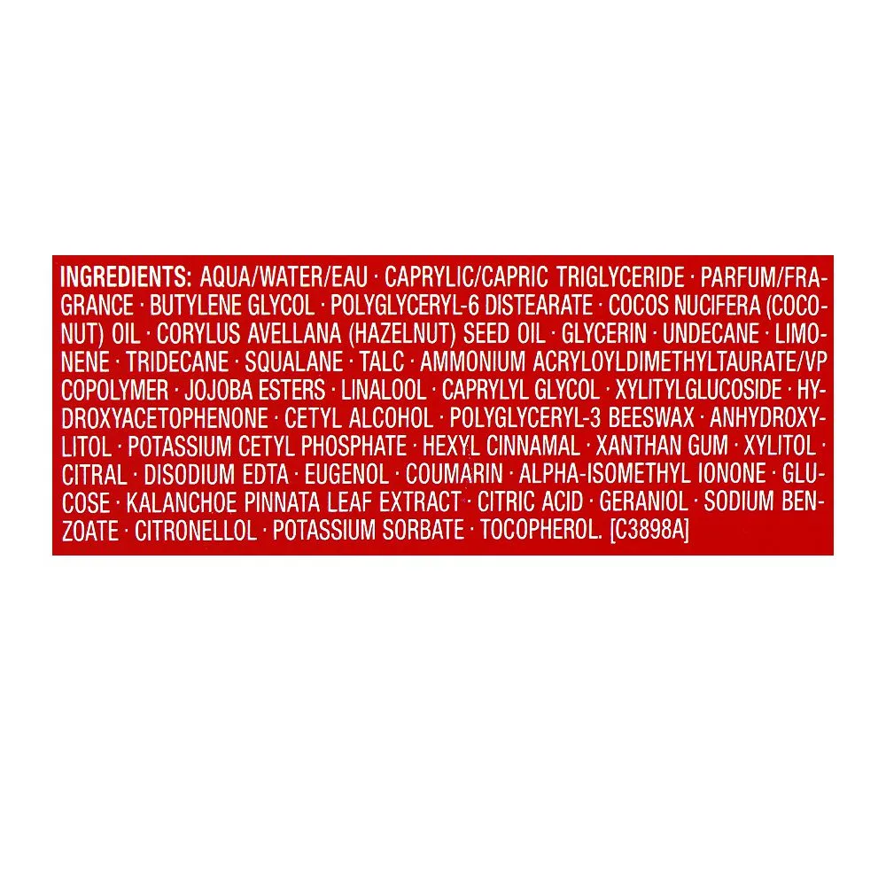 Close-up design of clarins aroma eau dynamisante energizing melting body lotion, 200ml