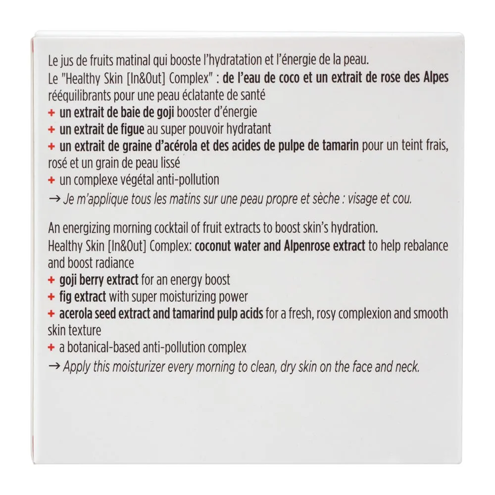 Comfortable casual clarins my clarins re-boost refreshing hydrating cream, 50ml