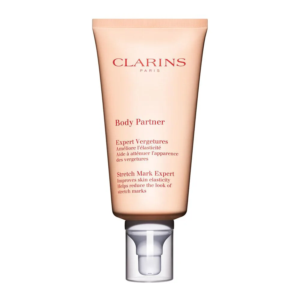 Clarins Paris Body Partner Stretch Mark Expert, 175ml