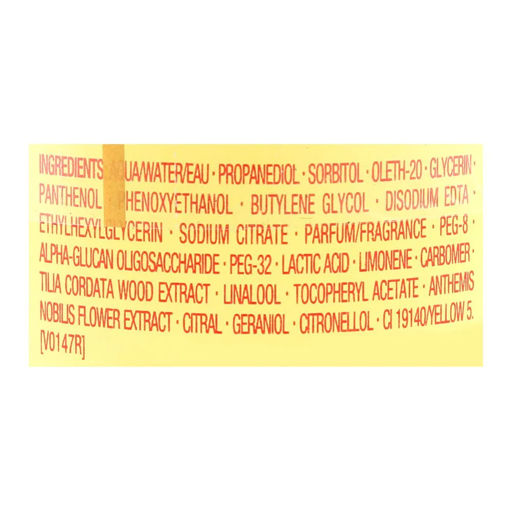 Comfortable casual clarins paris camomile toning lotion, normal to dry skin, 200ml