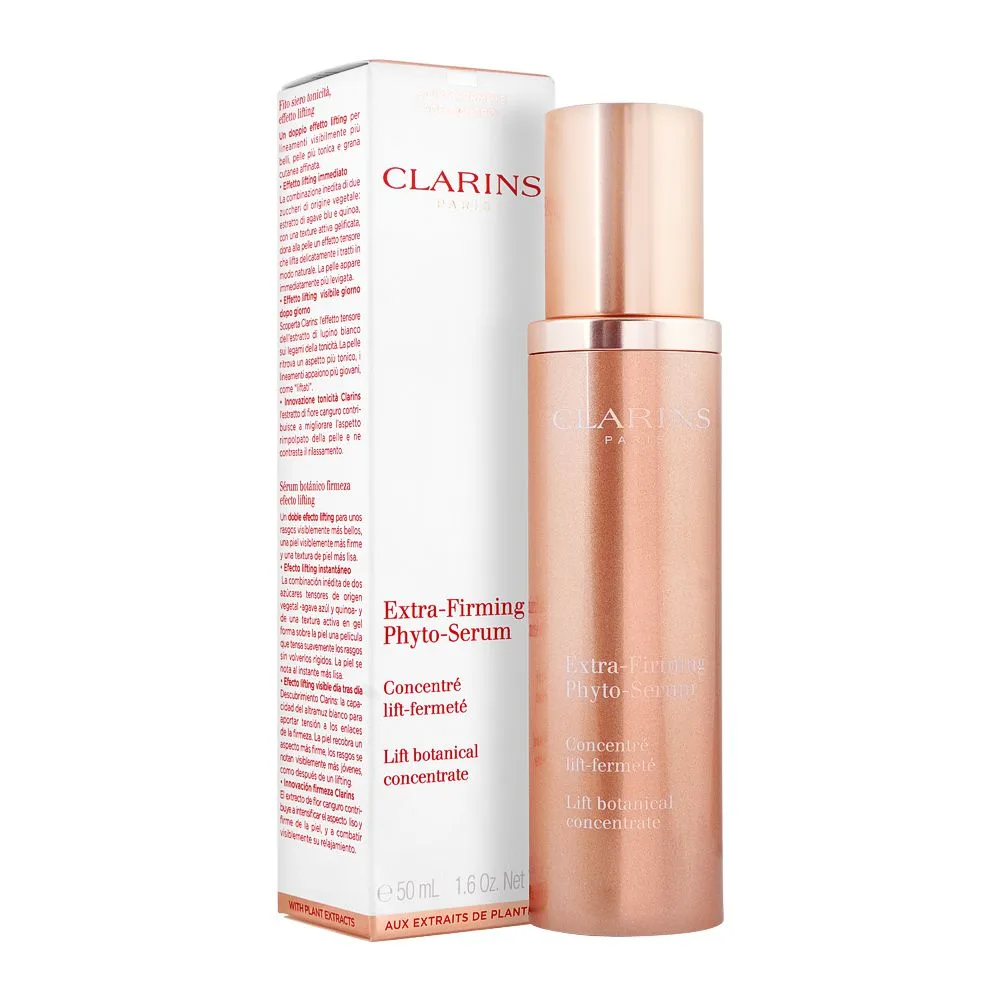 Clarins Paris Extra -Firming Phyto Serum, 50ml