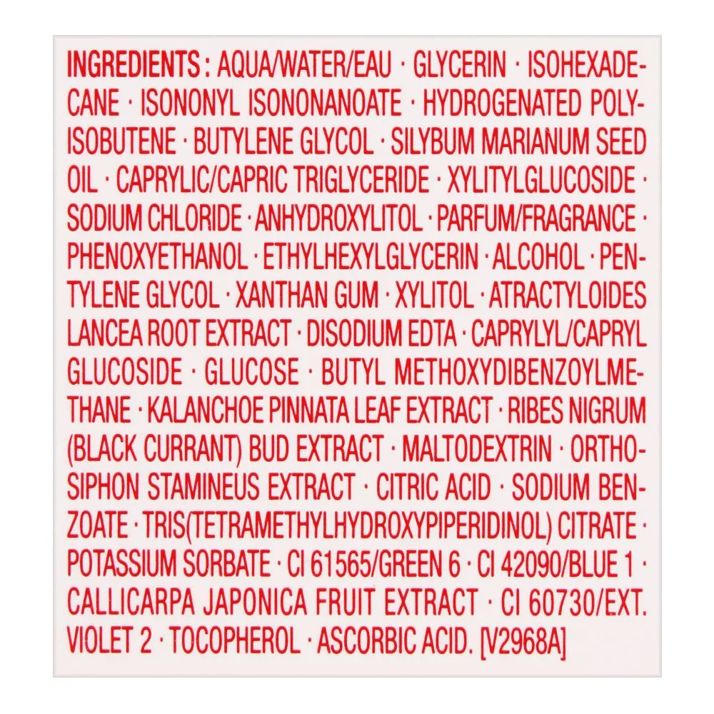 Premium everyday wear clarins paris hydra-essentiel intensive moisture bi-phase serum, 30ml