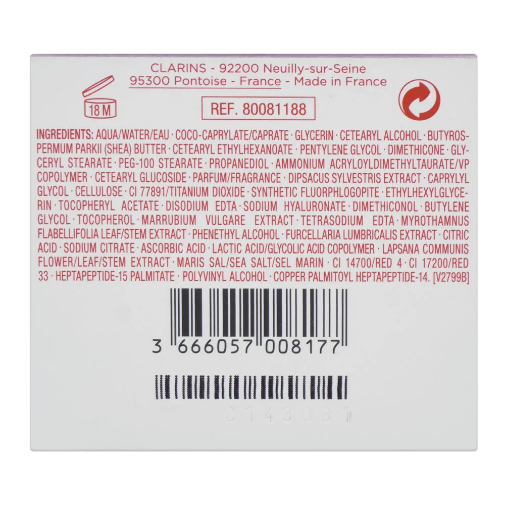 Comfortable casual clarins paris multi-active jour anti oxidant day cream, for all skin types, 50ml