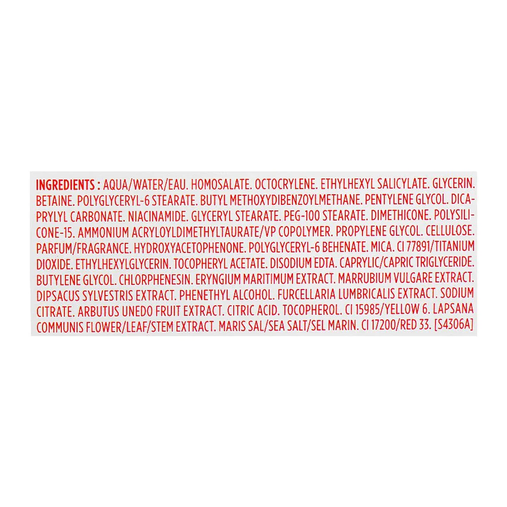 Premium everyday wear clarins paris multi-active spf 15 face day cream with niacinamide+sea holly extract, for all skin types, 50ml