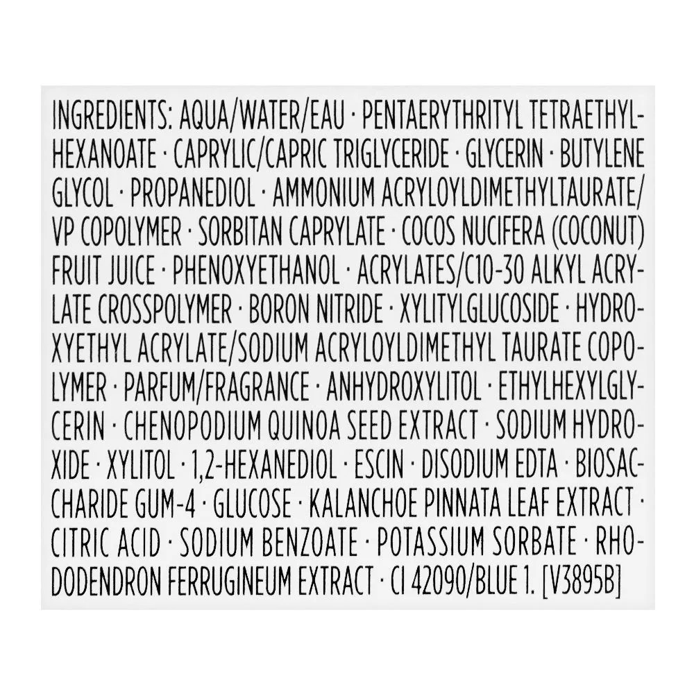 Close-up design of clarins paris my clarins re-boost reviving face mask, 50ml