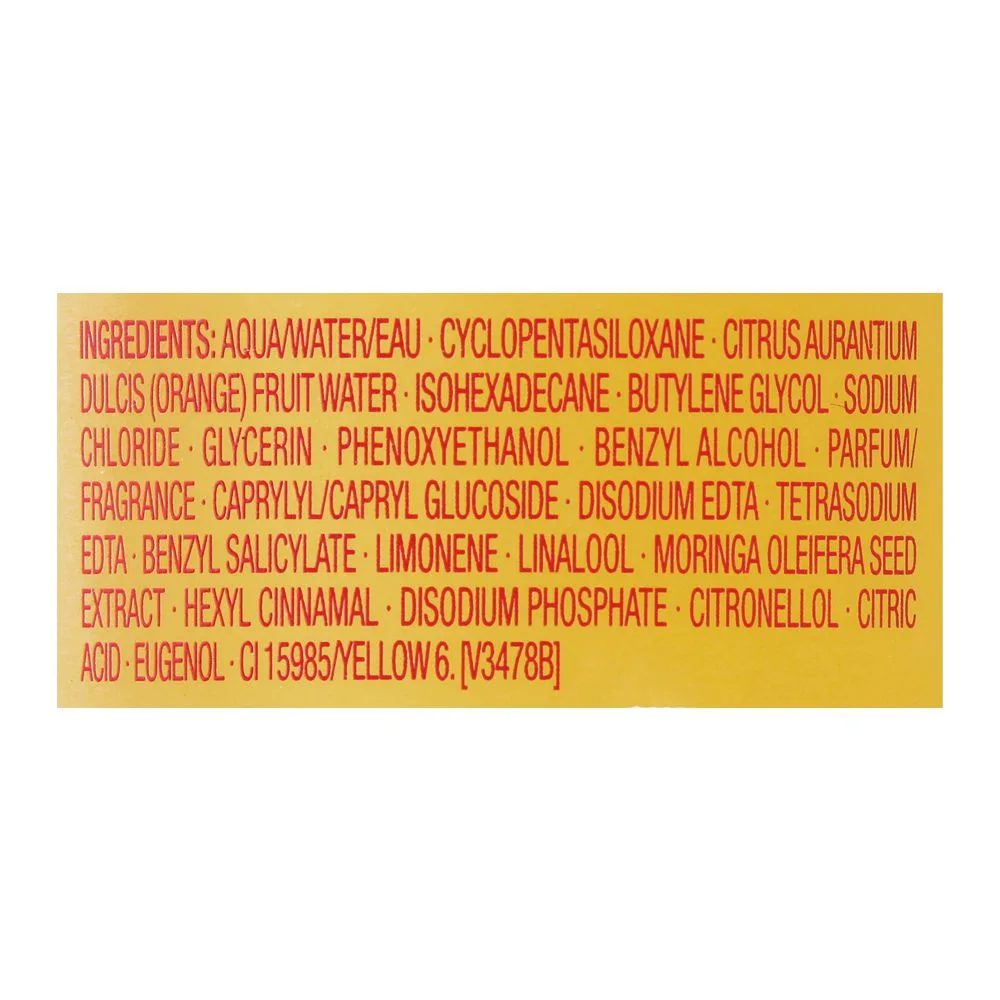 Comfortable casual clarins paris one-step facial cleanser, with orange extract, all skin types, 200ml