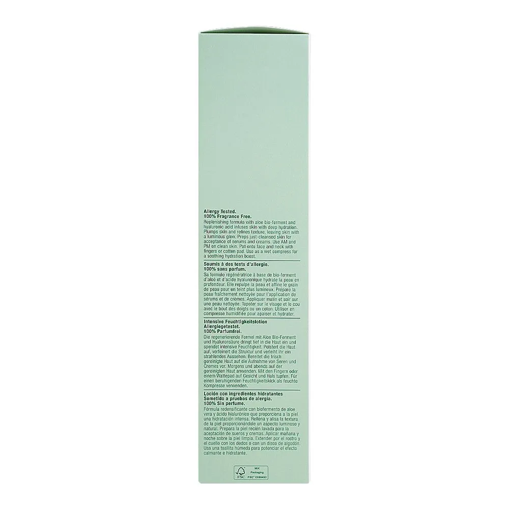 Comfortable casual clinique moisture surge hydro-infused lotion, for all skin types, 200ml