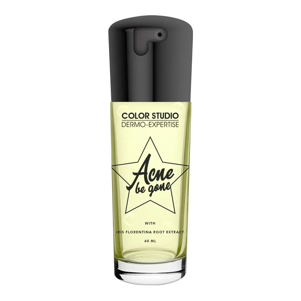 Color Studio Acne Be Gone, Oil Free Gel Cream, 40ml