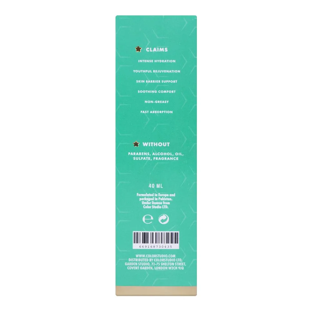 Comfortable casual color studio acne be gone, oil free gel cream, 40ml