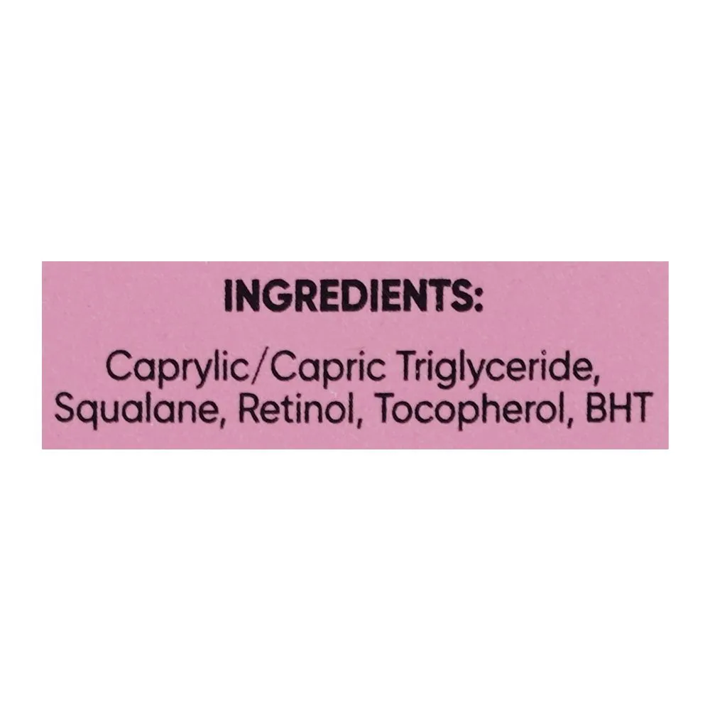 Close-up design of color studio retinol 0.5% serum, fragrance free, ultra-pure vegan, 30ml