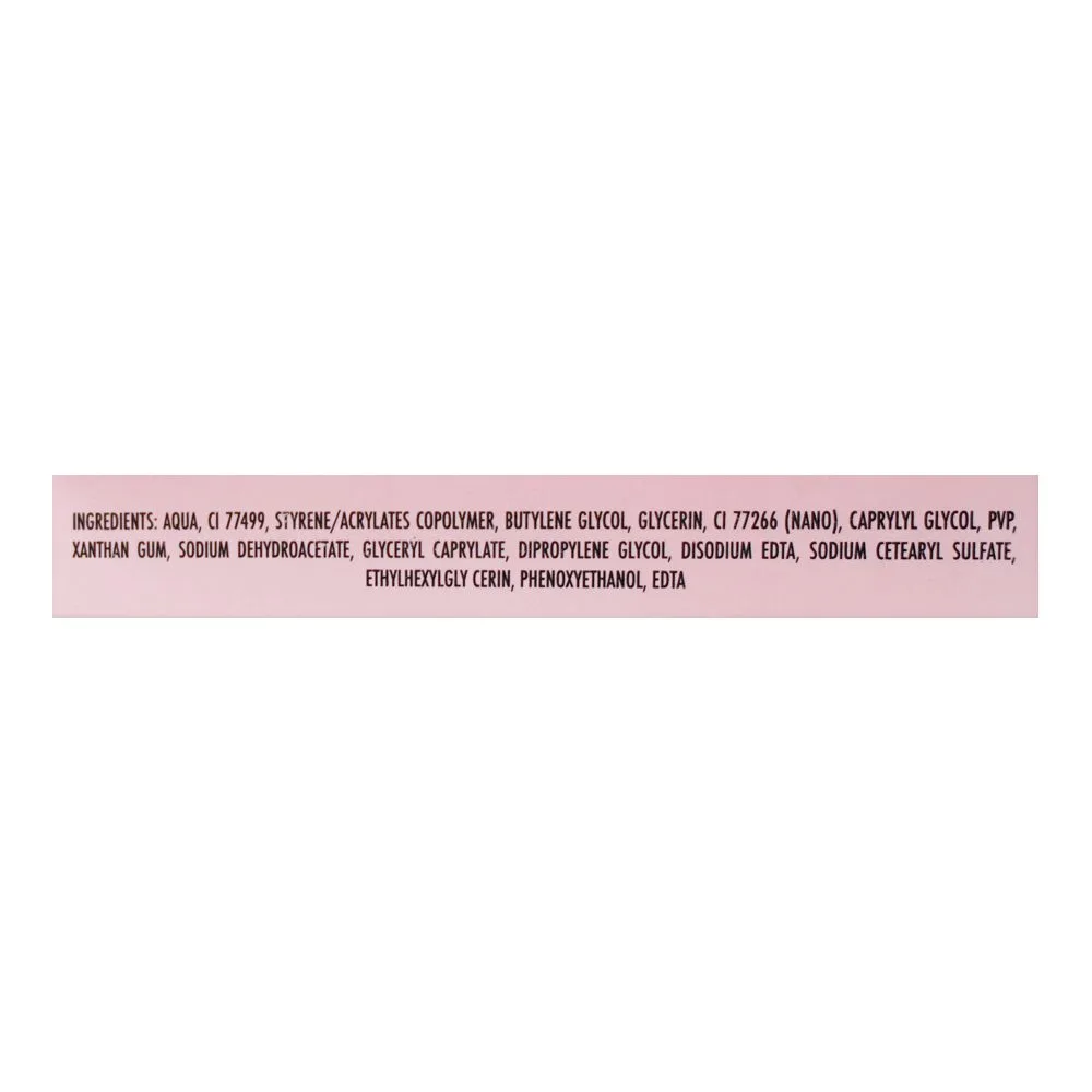 Close-up design of color studio transfer resistant non flaking killer waterproof eyeliner