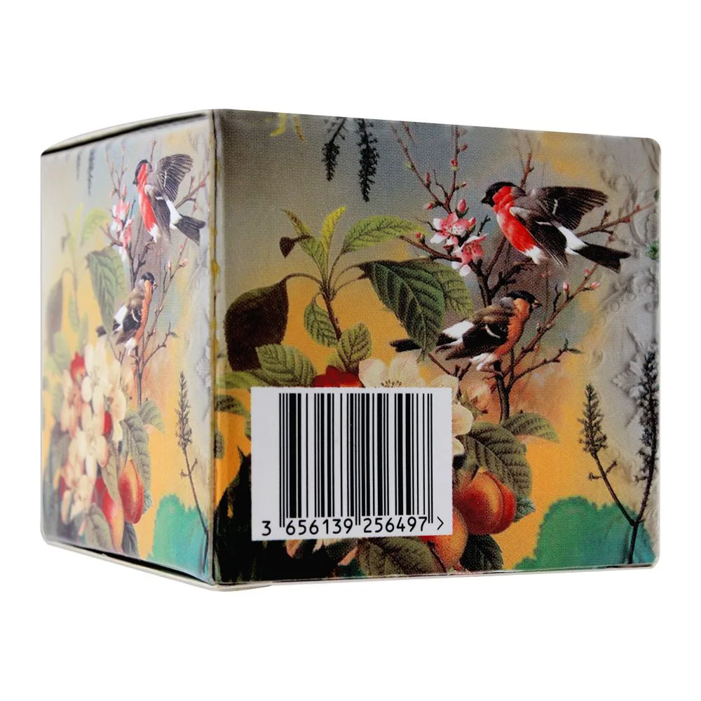 Side view of conatural essential day cream, sulfate & paraben free, for al skin types, 50g