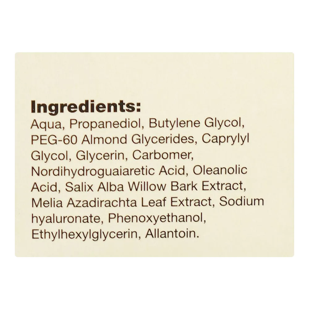 Comfortable casual conatural super activs anti-acne skin serum, 30ml