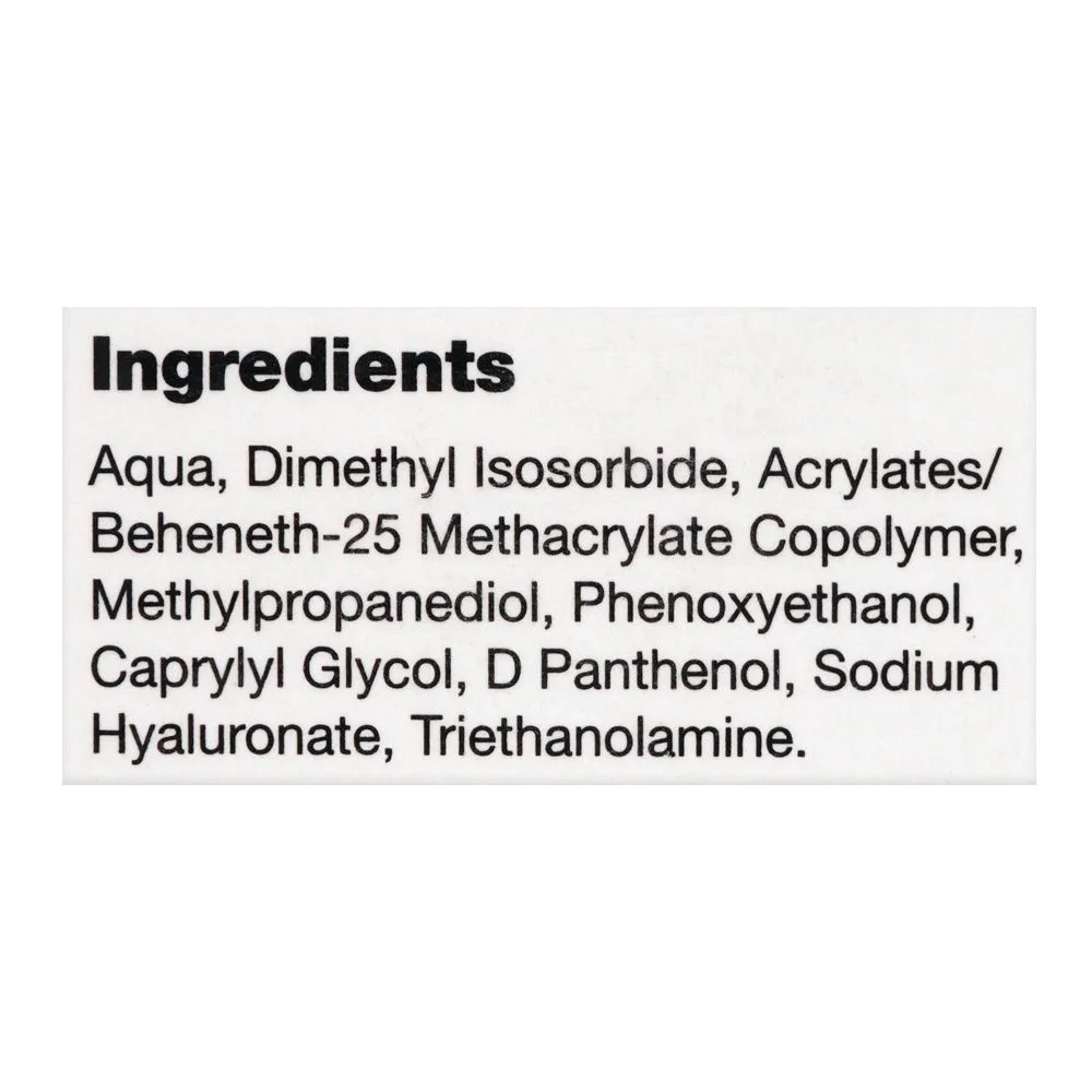 Close-up design of conatural super activs hyaluronic acid 2% & vitamin b5 skin serum, for all skin types, 30ml