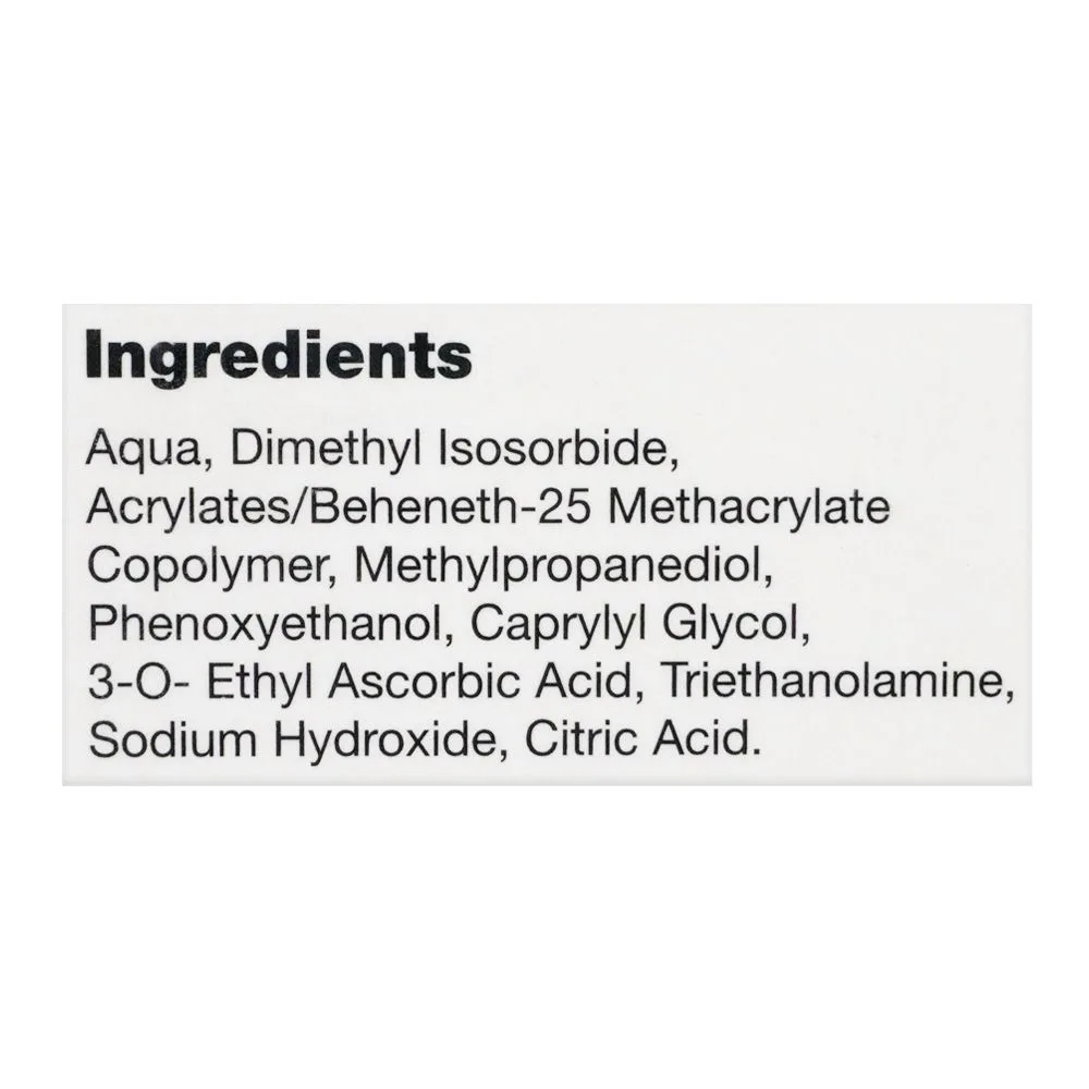 Close-up design of conatural super activs vitamin c skin serum, for all ski types, 30ml