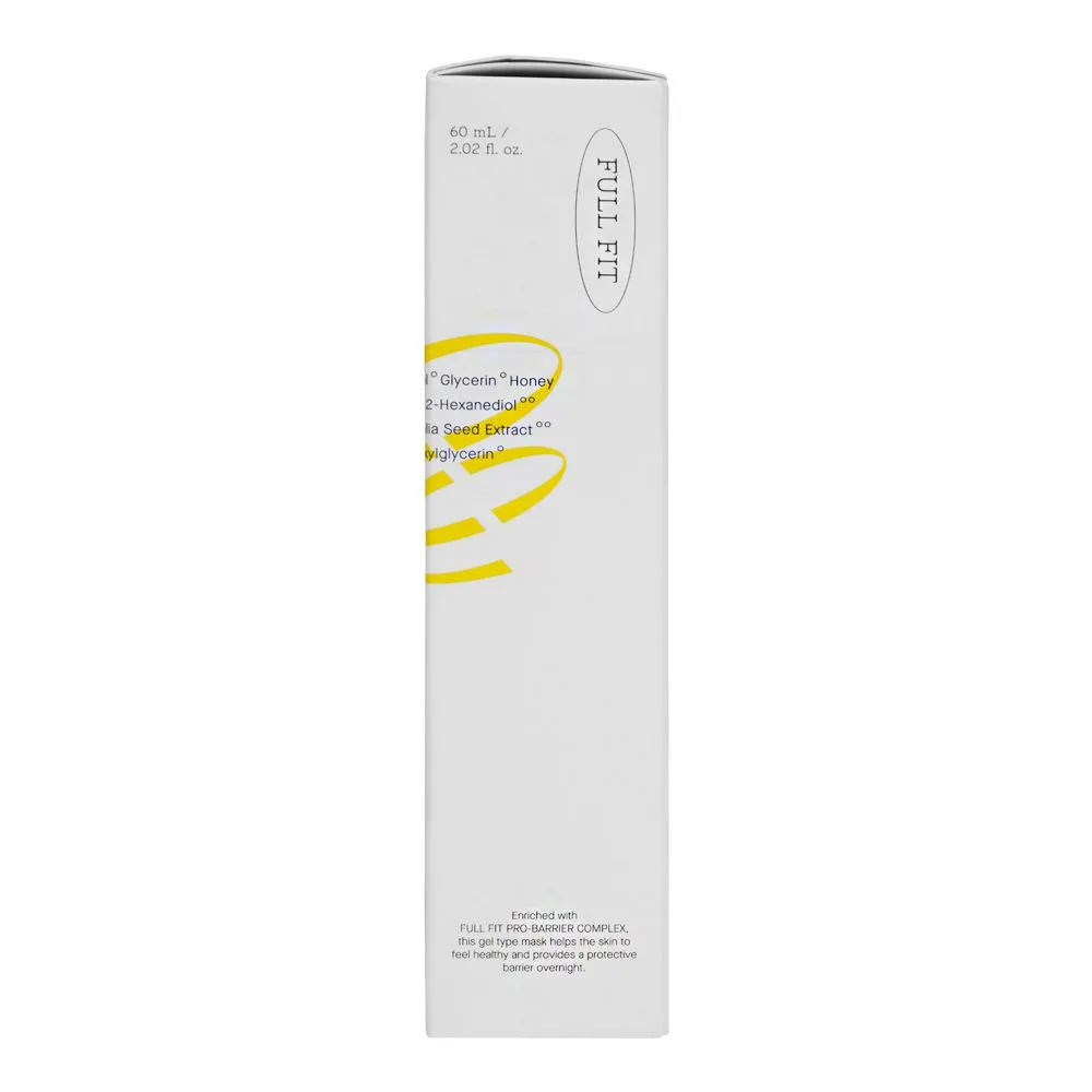 Comfortable casual cosrx propolis honey overnight mask, 60ml