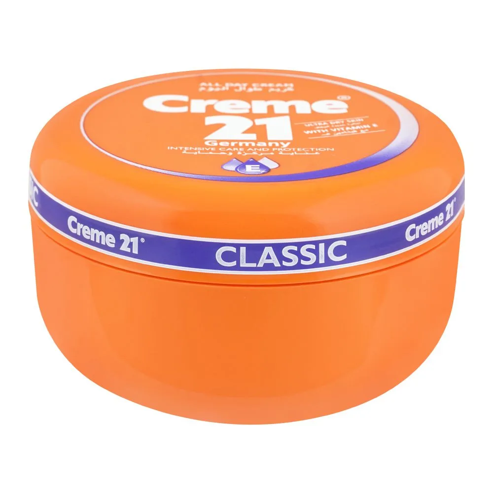 Creme 21 Intensive Care All Day Cream, 250ml