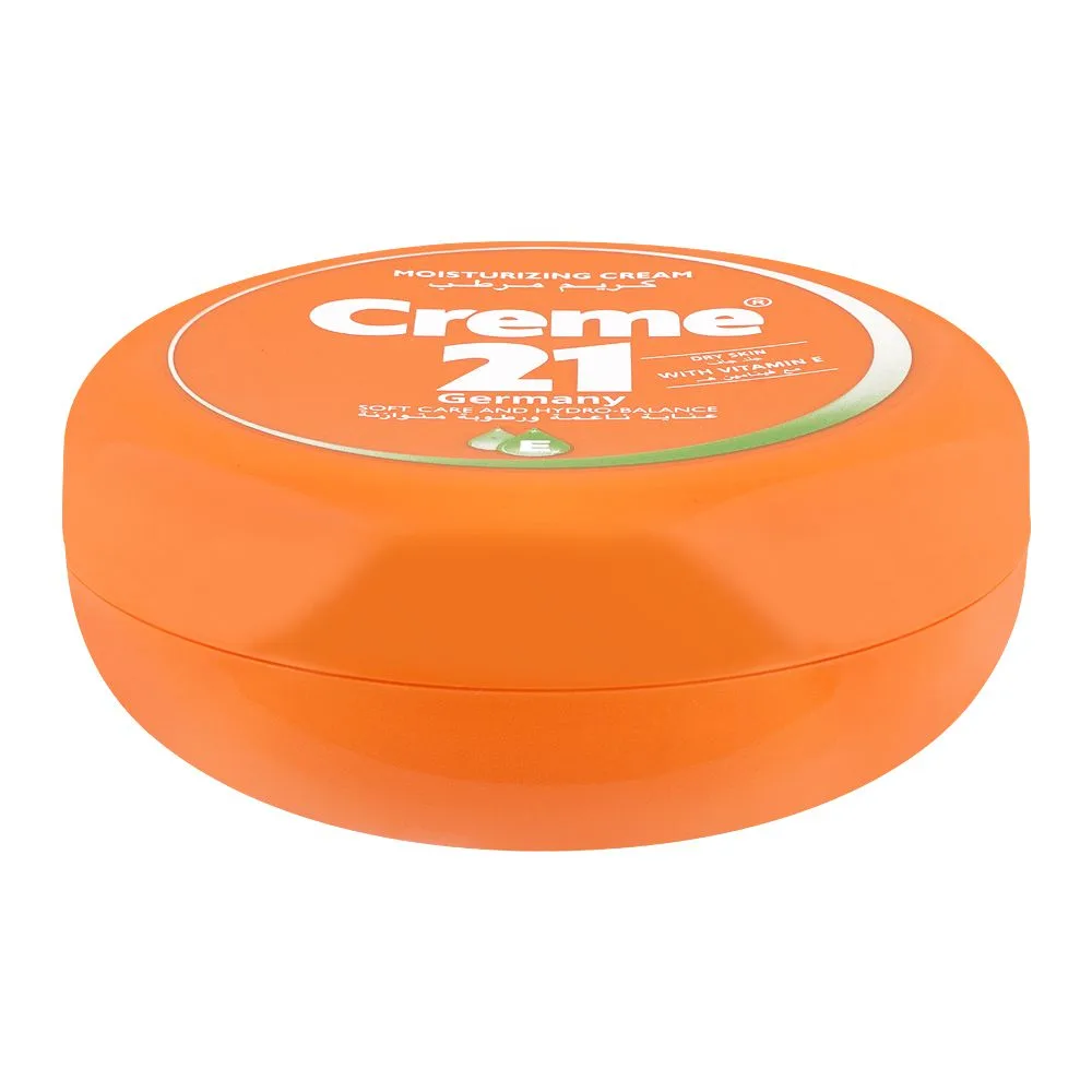 Creme 21 Moisturizing Cream, 50ml