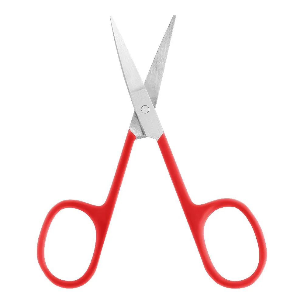 Dar Expo Colour Coated Cuticle Scissors 3.5 Inches, Assorted Colors