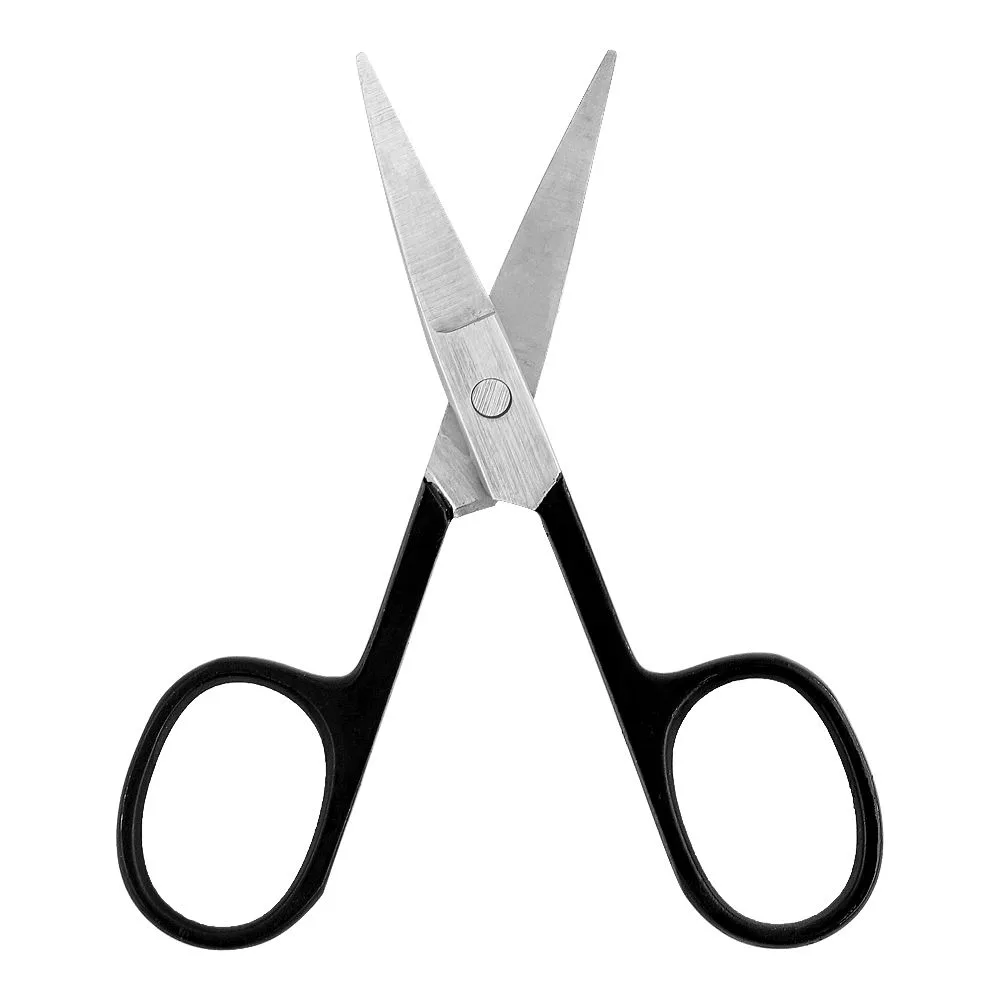 Dar Expo Colour Coated Nail Scissors 3.5 Inches